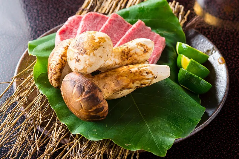 料理の奥深さを伝えるおもてなし