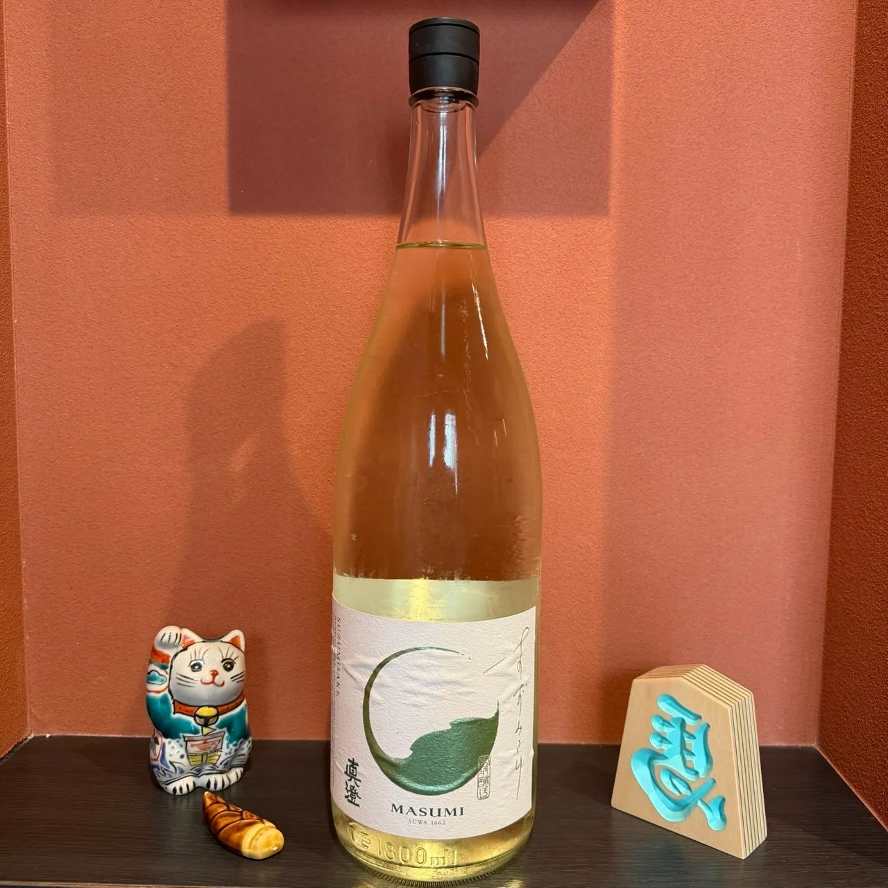 本日のおすすめ日本酒