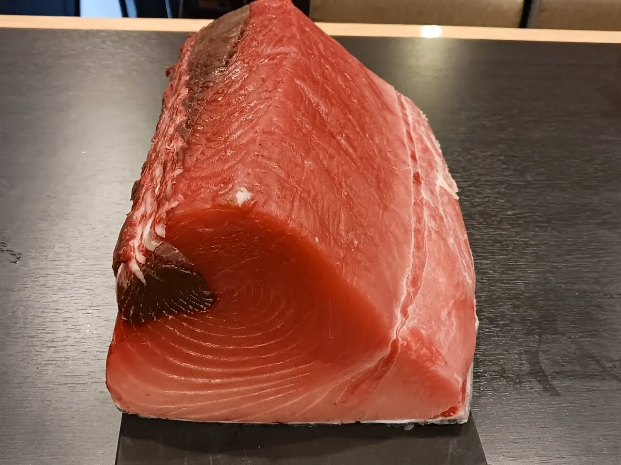 本鮪 ~新玉ねぎたまり漬け~