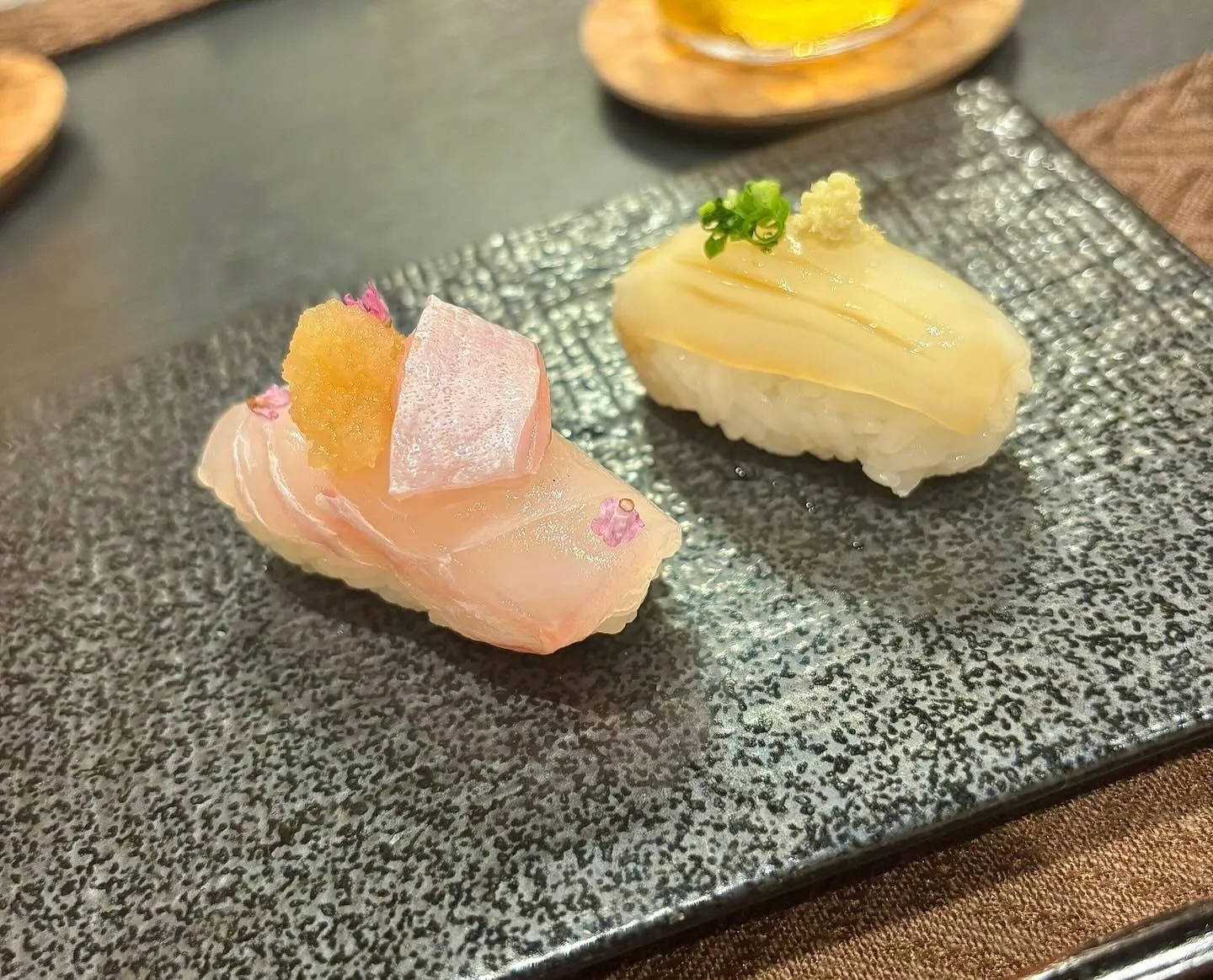 とある日のハレの日の一例です