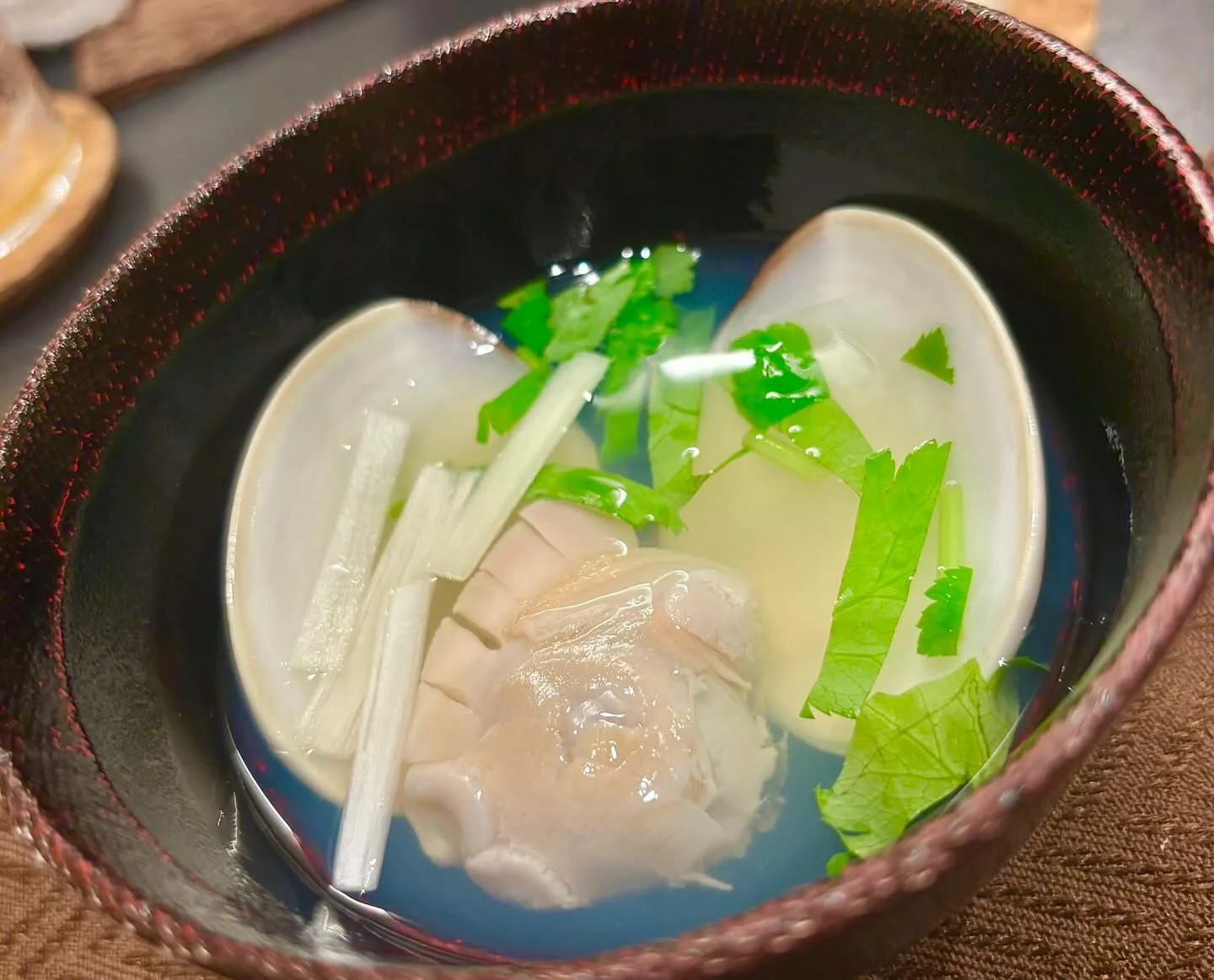 とある日のハレの日の一例です