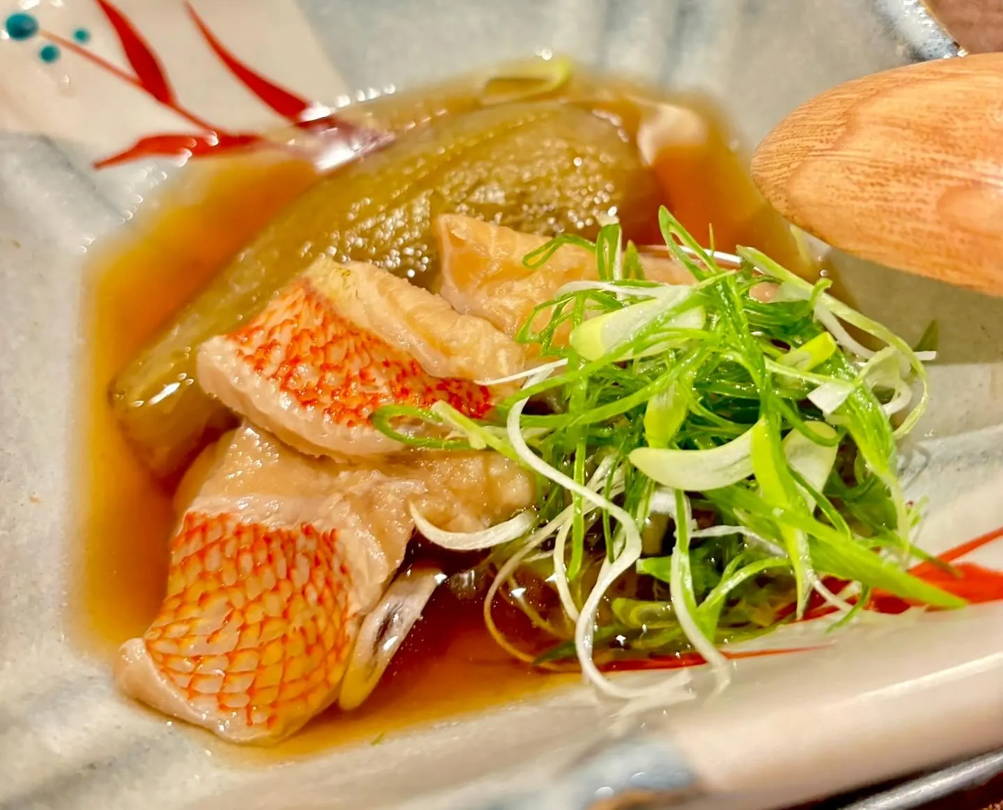 とある日のハレの日の一例です