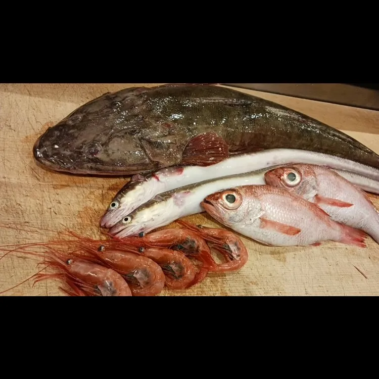 【鮎の姿揚げ】