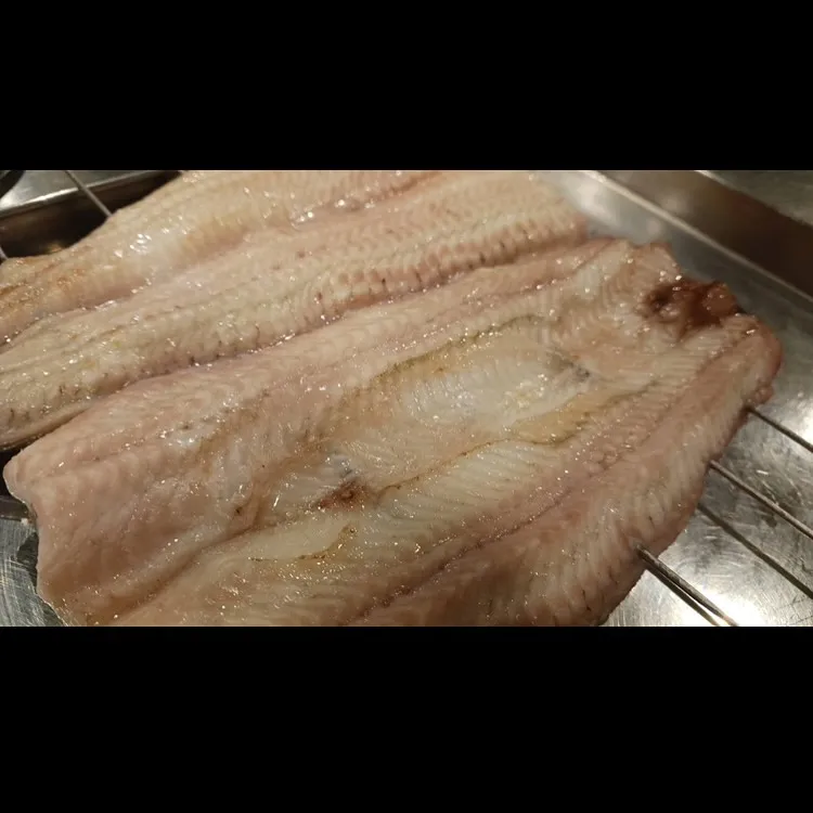 【鮎の姿揚げ】