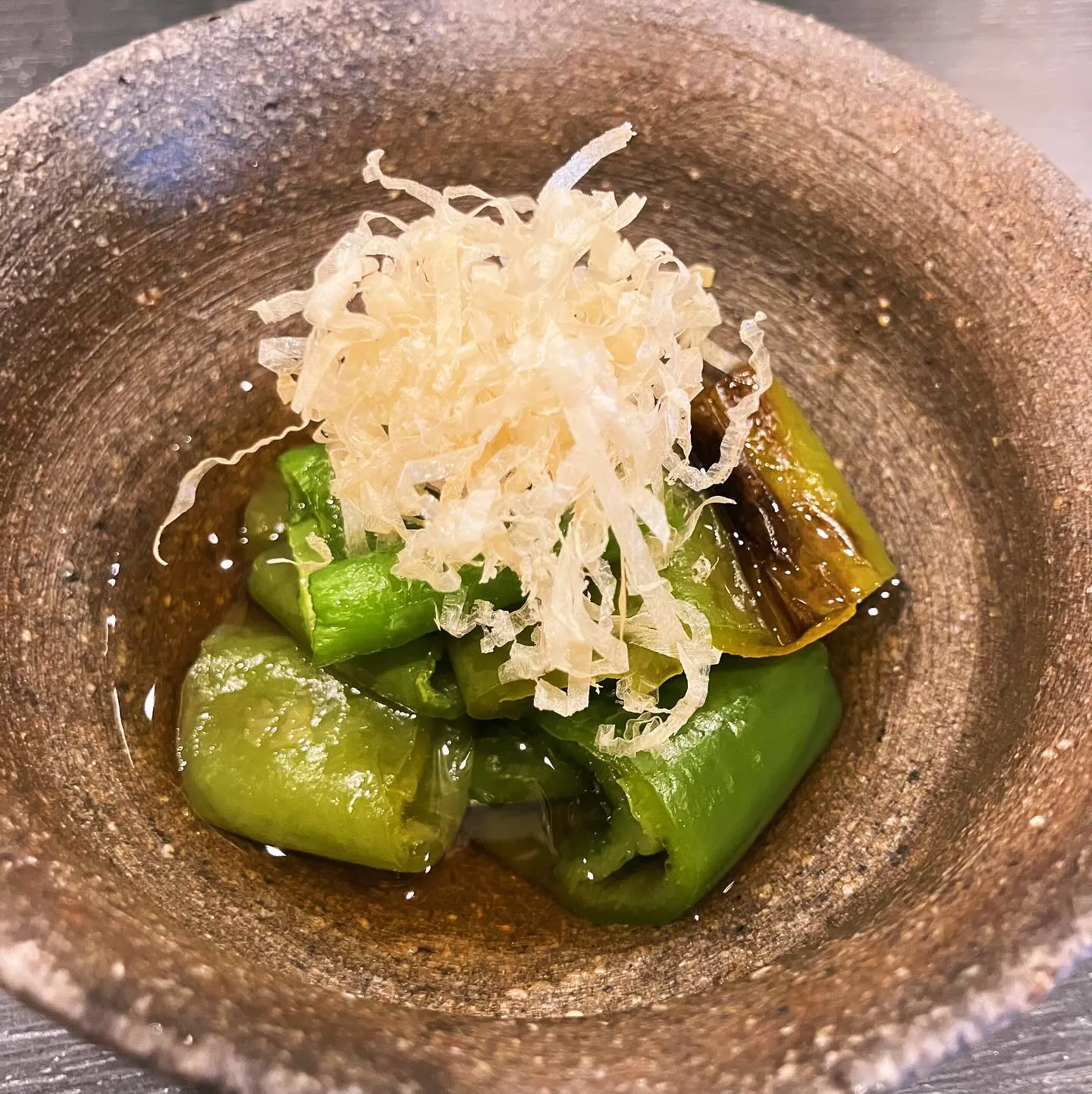 夏野菜が美味しい時期ですね✨️