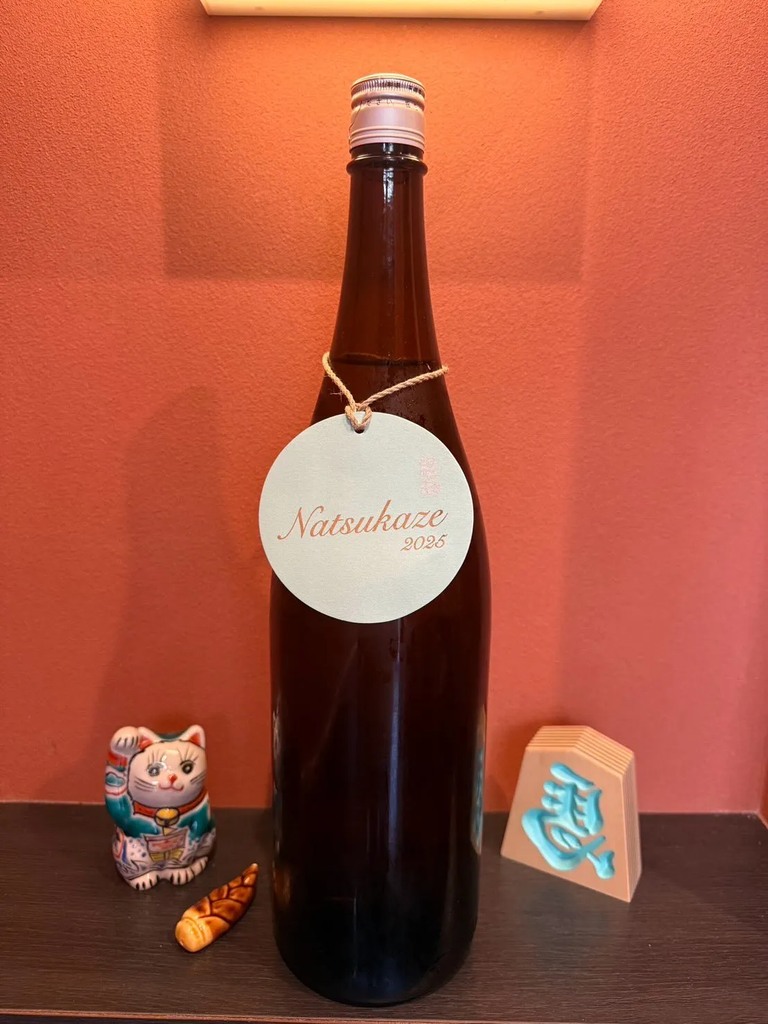 本日からお造りにイサキが加わります🐟