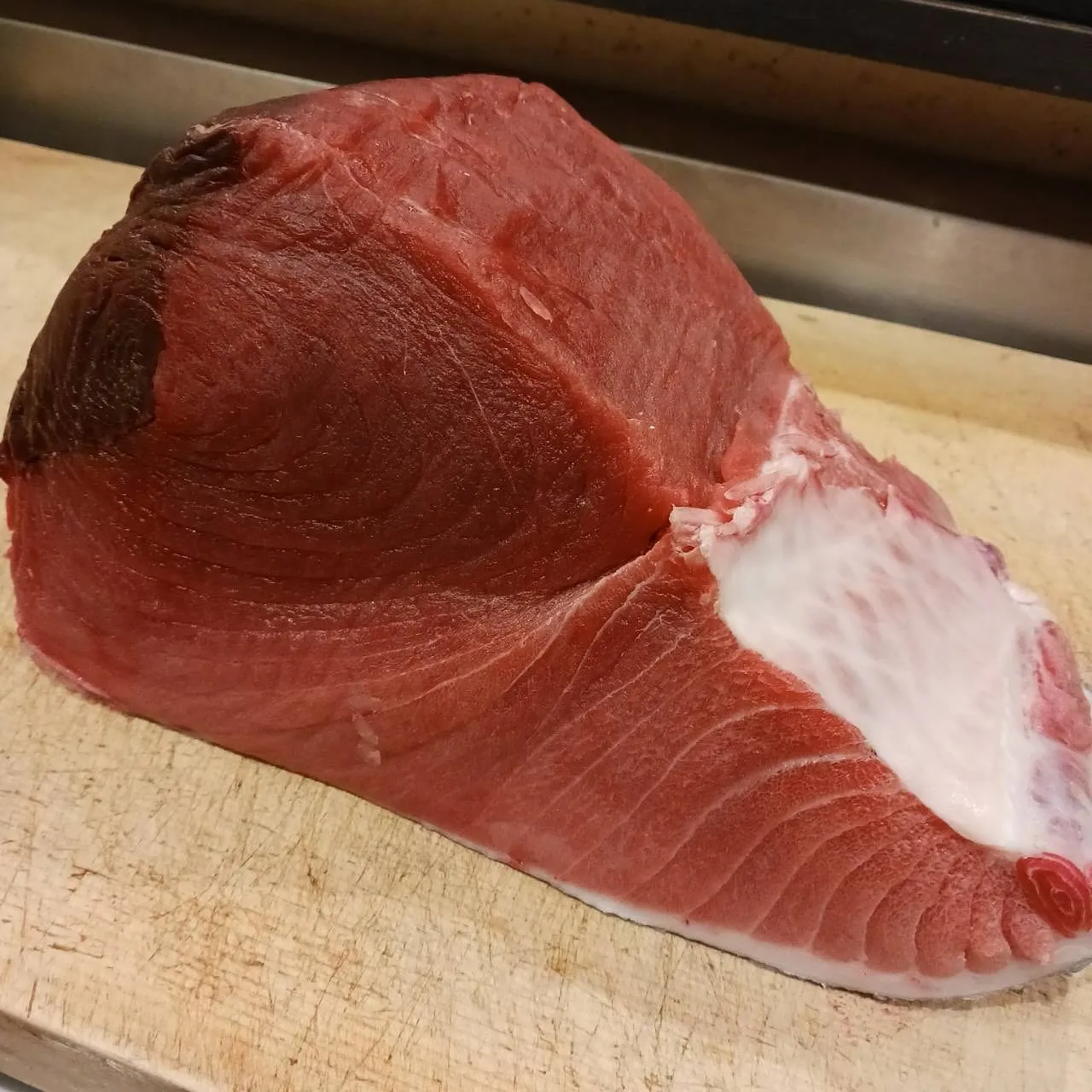 本日から本ししゃも一夜干し