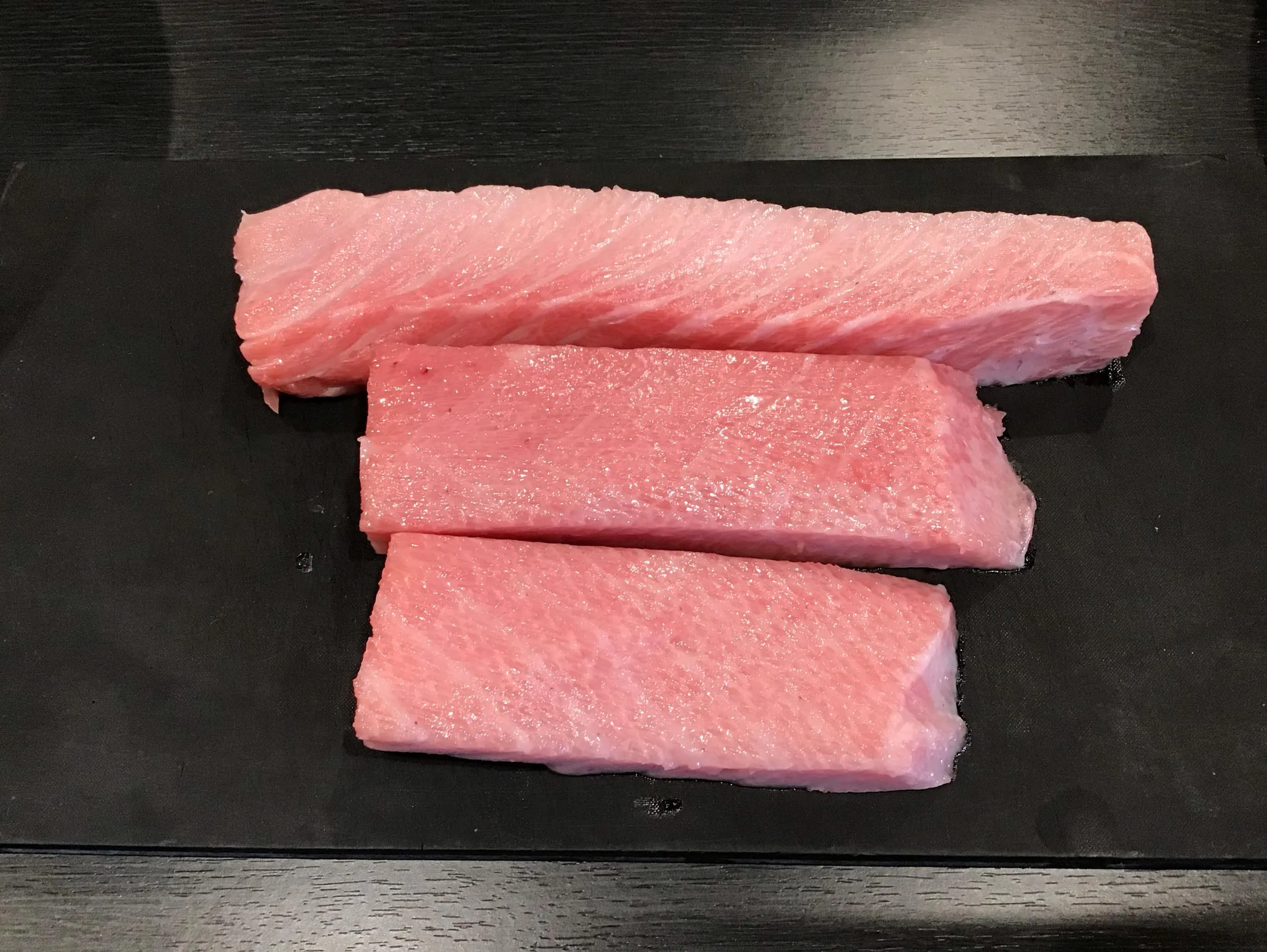 本鮪　カマ下