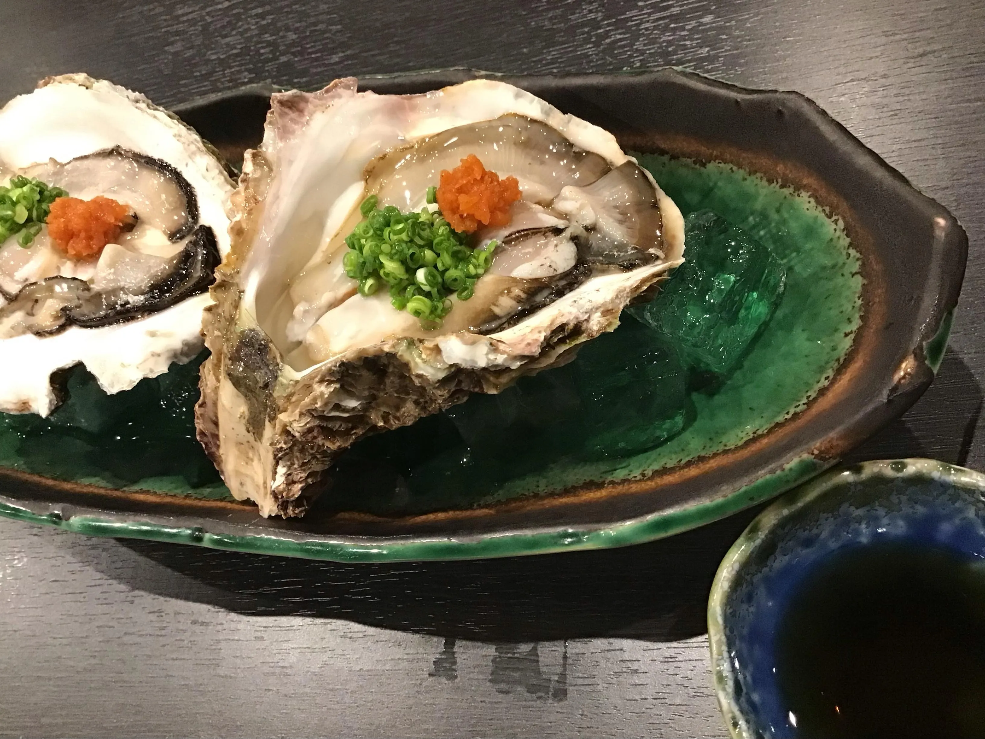 岩牡蠣