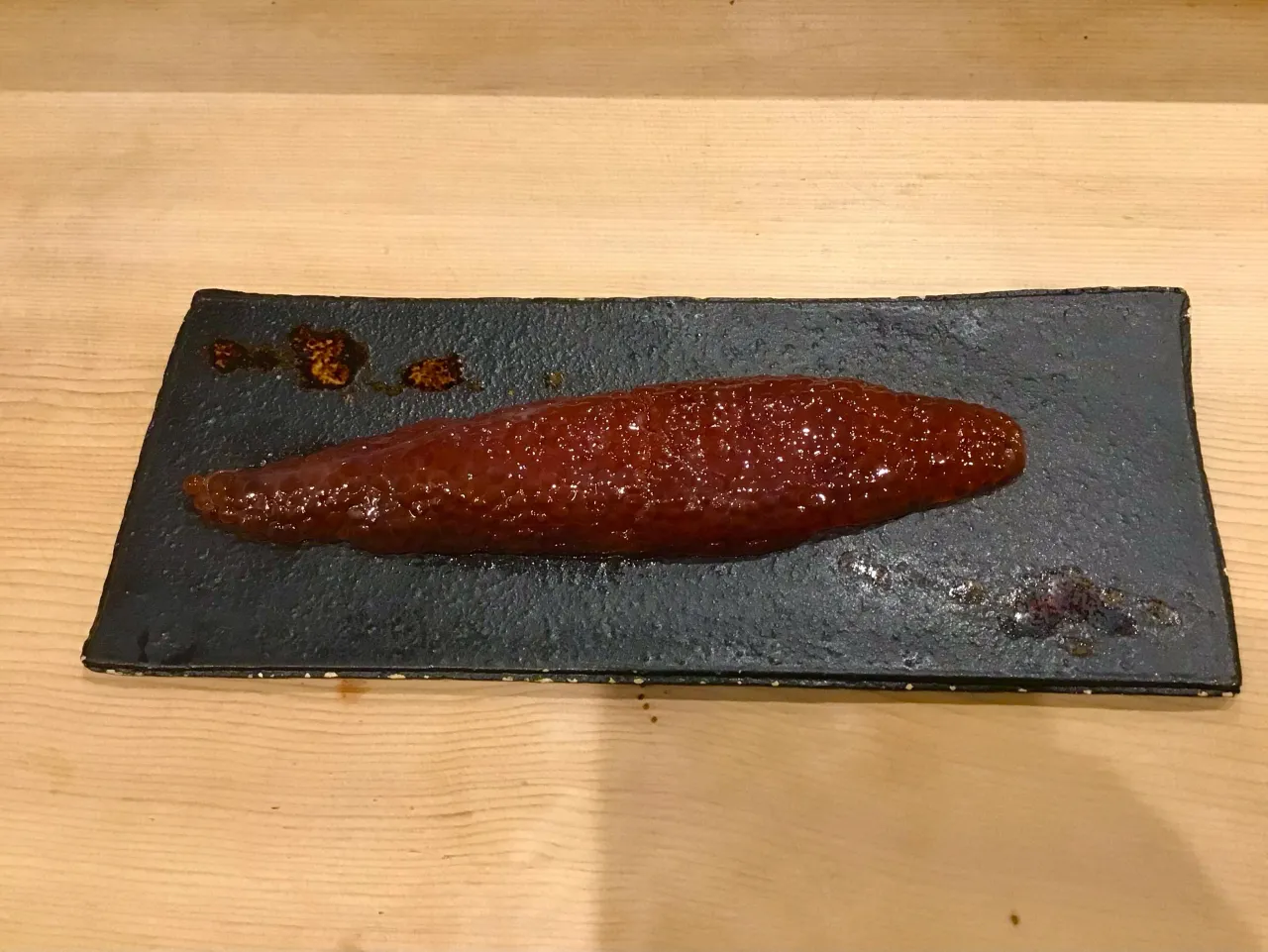 すじこの味噌漬け
