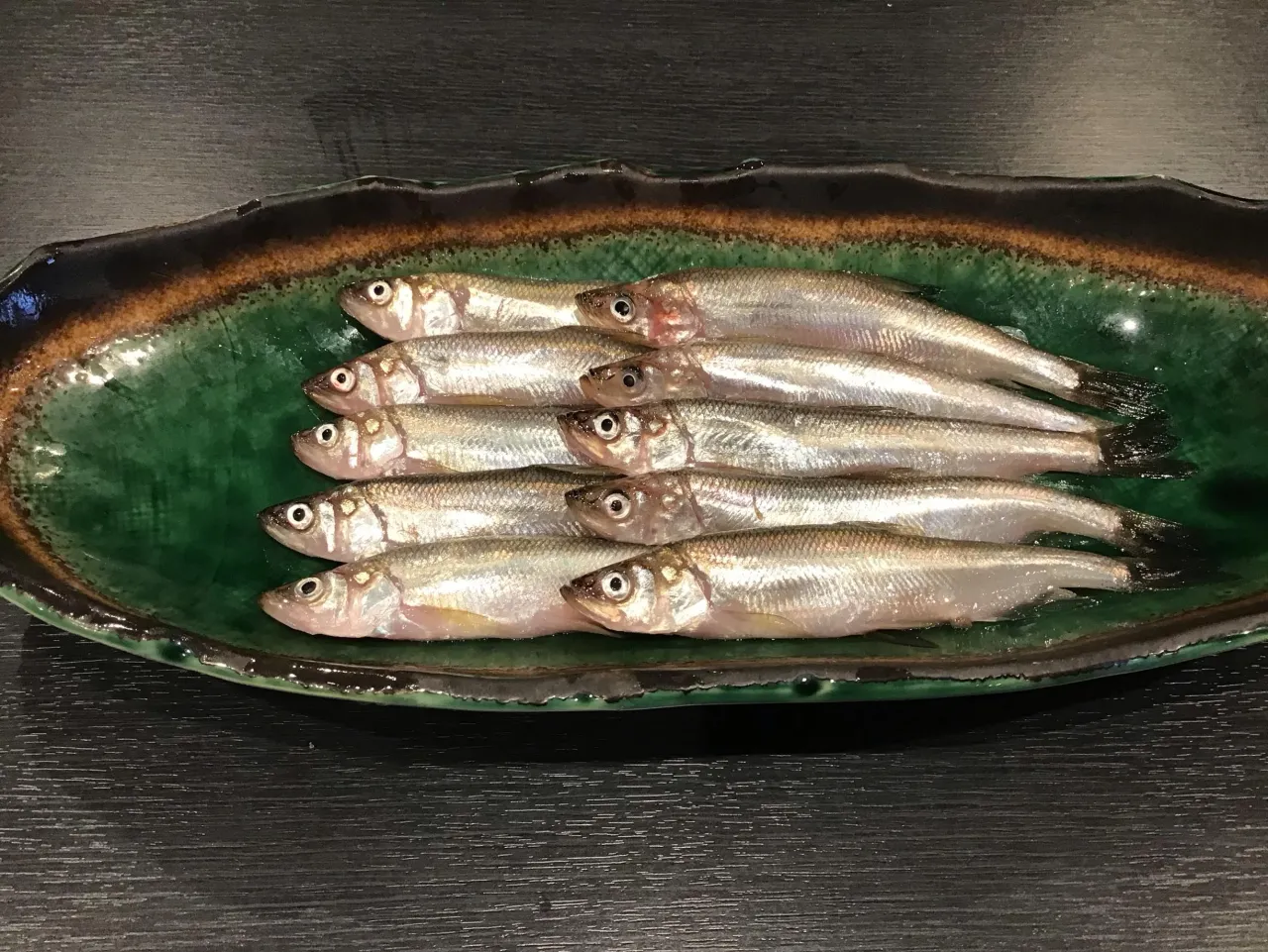 本ししゃも一夜干し